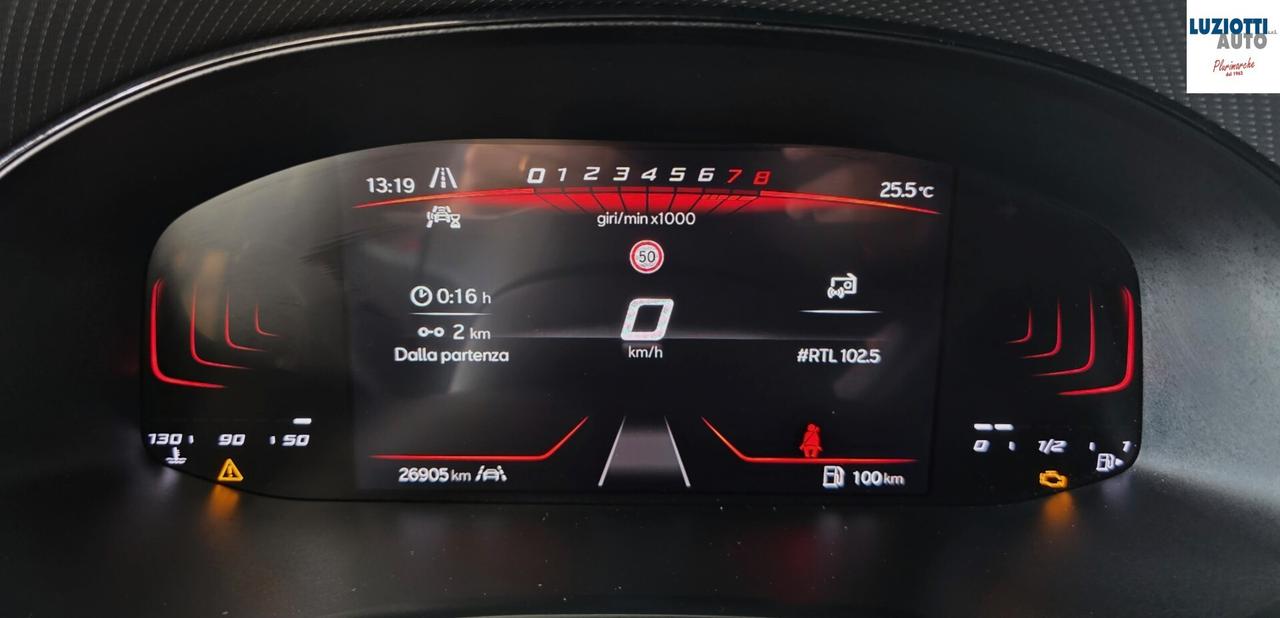 Seat Arona 1.0 EcoTSI FR