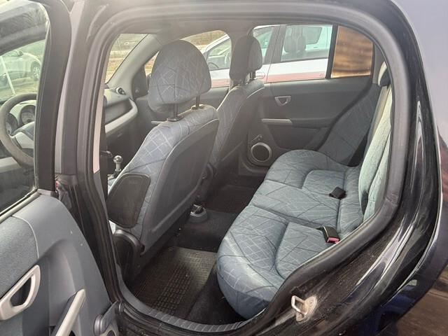 Smart ForFour 1.5 cdi 50 kW passion