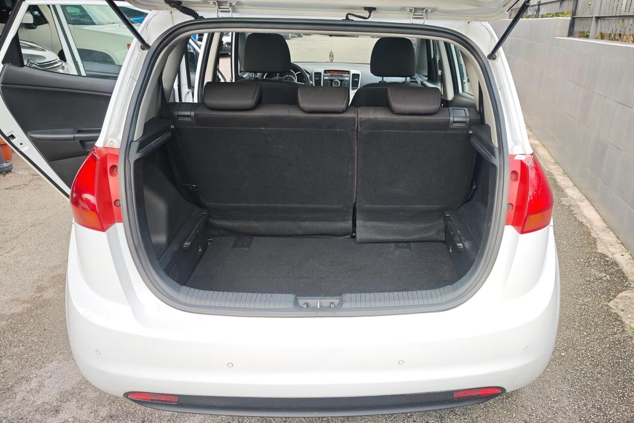 PERFETTA Kia venga 1.4benz 90 CV tetto apribile