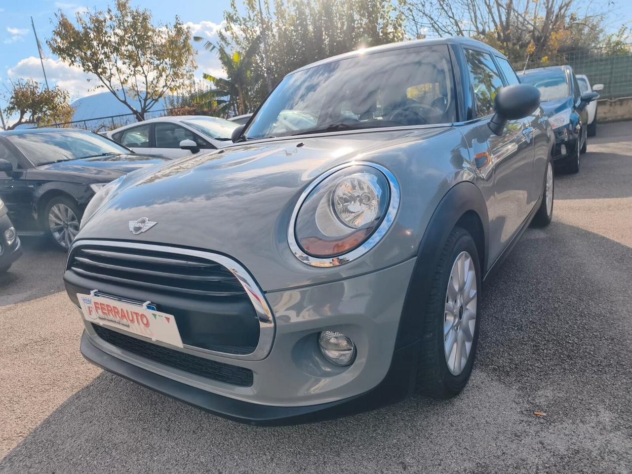 MINI 1.2 ONE 75CV 5 PORTE