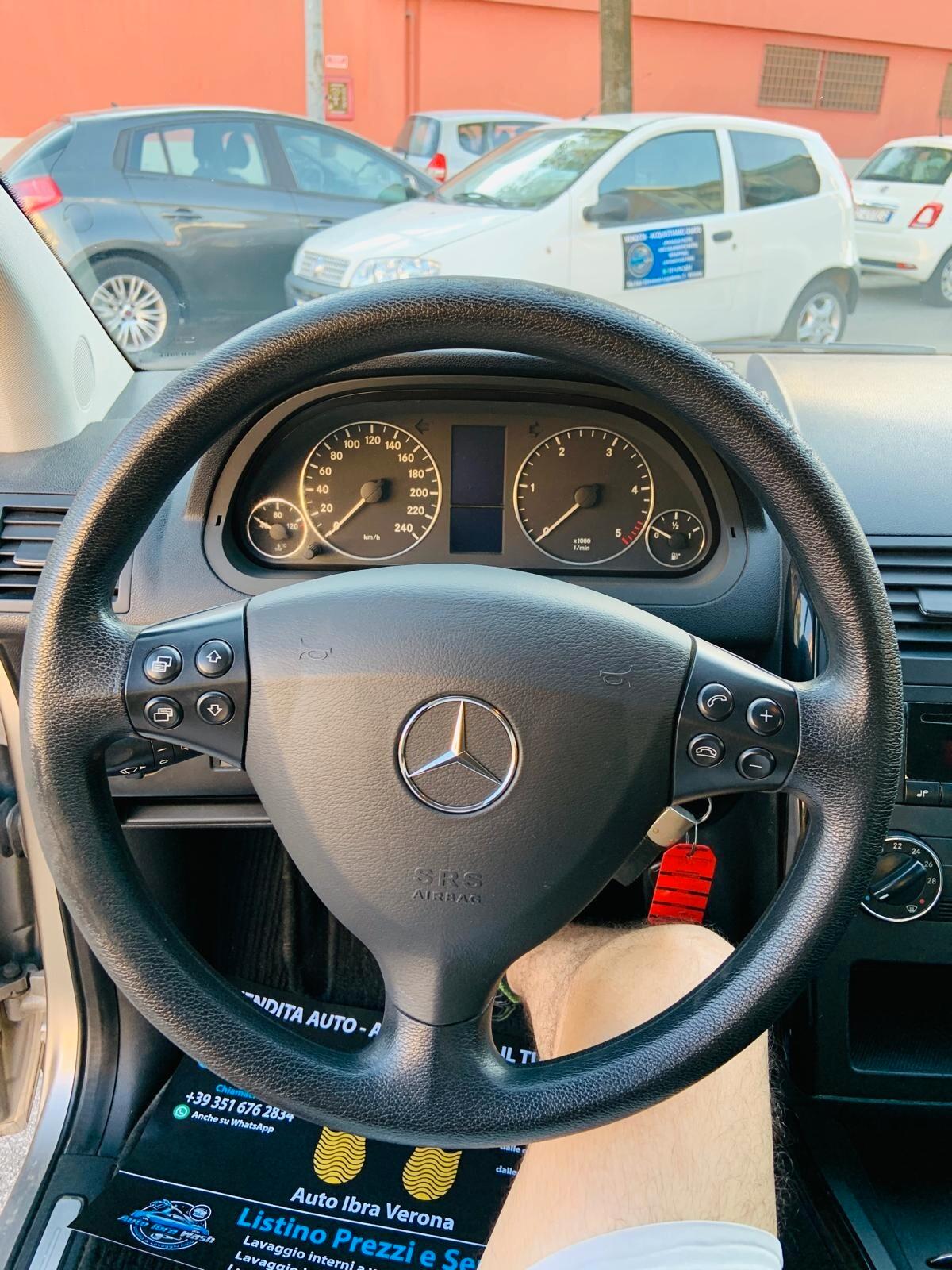 Mercedes-benz A 180 CDI Elegance