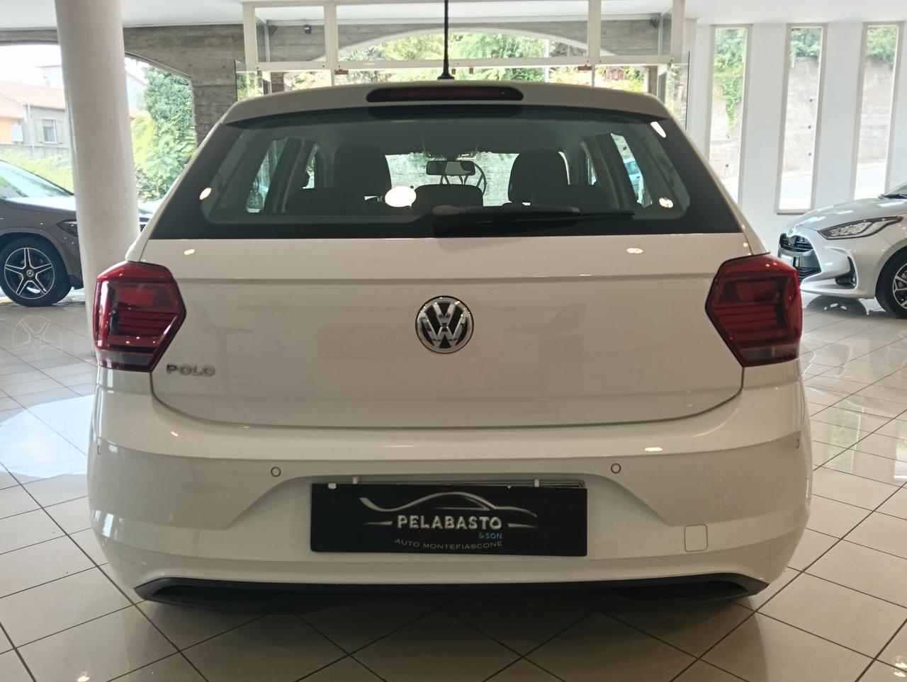 Volkswagen Polo 1.6 TDI 95 CV 5p. Comfortline BlueMotion Technology
