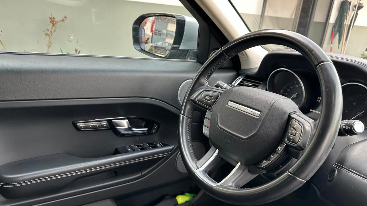 Land Rover Range Evoque 2.2 Sd4 Coupé Prestige