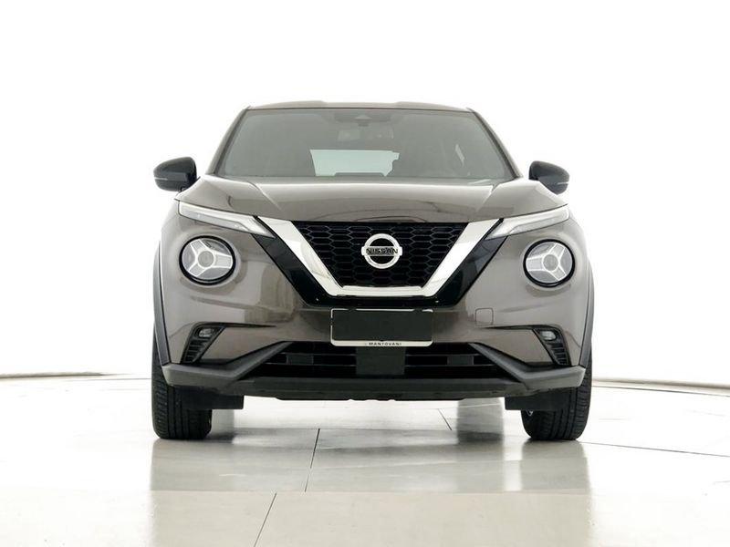 Nissan Juke 1.0 DIG-T N-Connecta