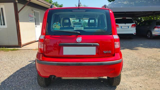 FIAT Panda 1.4 Dynamic Natural Power METANO