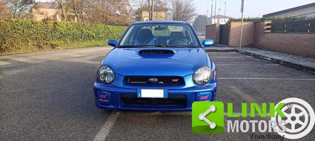 SUBARU Impreza WRX 2.0 STi 265cv ASI+CRS