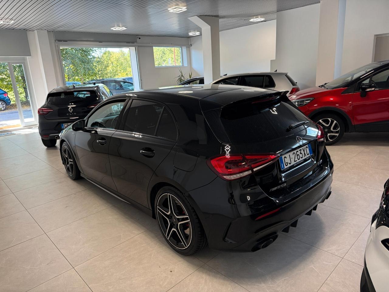 Mercedes-benz A 35 AMG CLASSE A35 4MATIC