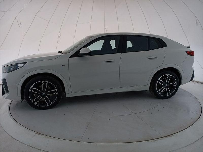 BMW X2 U10 sdrive 18d MSport auto