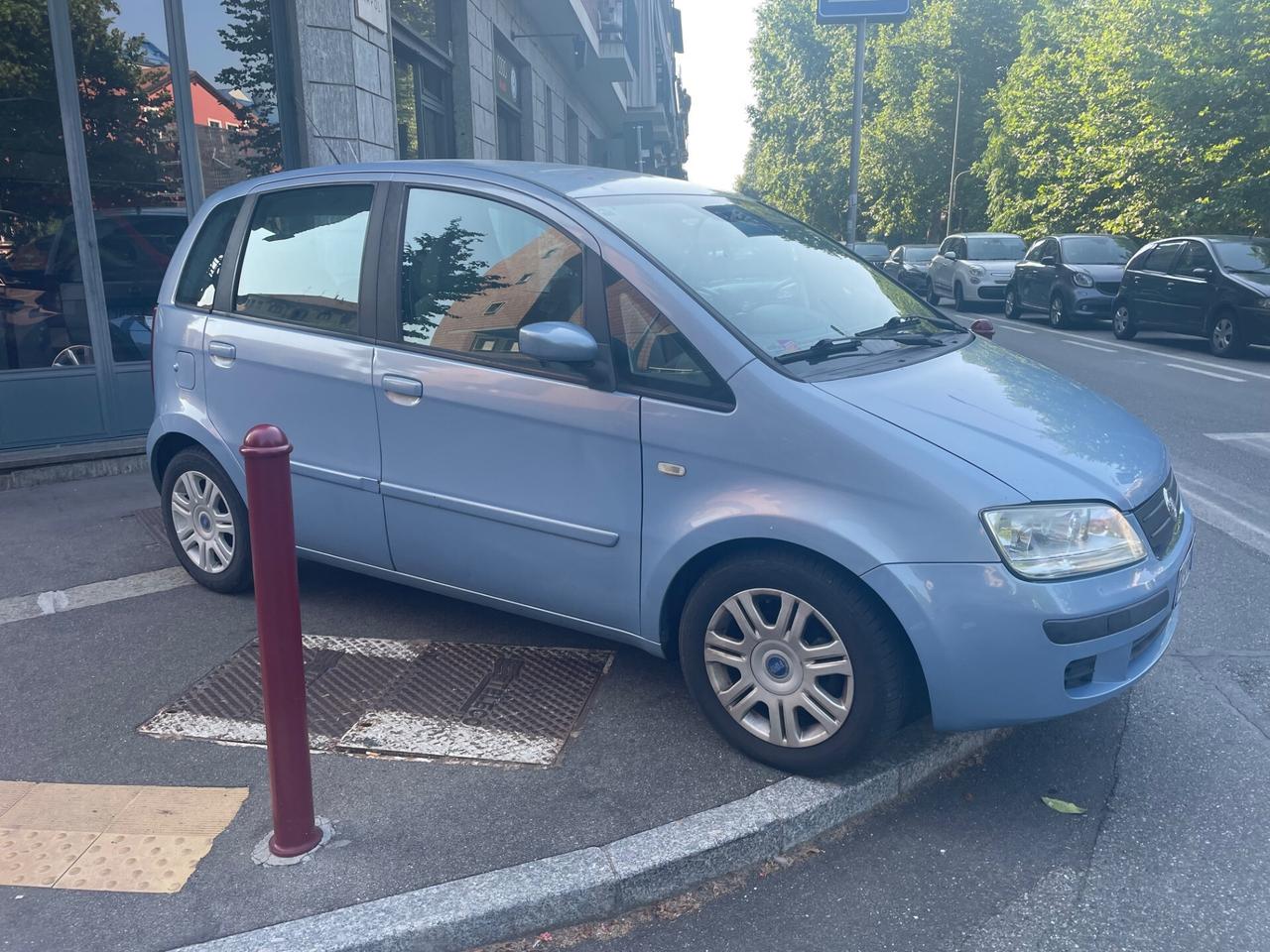 Fiat Idea 1.4 16V Emotion/OkNeoPat/GARANZIA 12 MESI