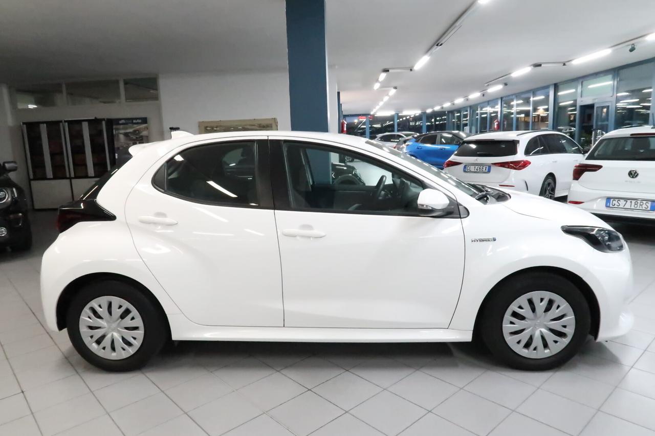 Toyota Yaris 1.5 Hybrid 5 porte Business