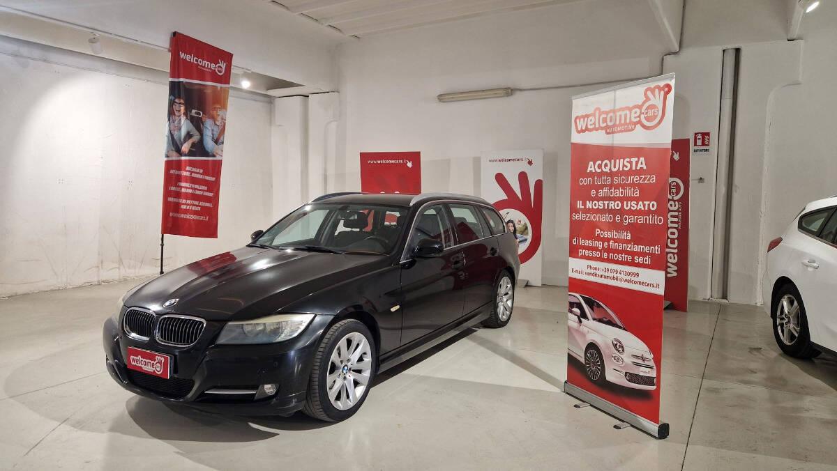 BMW Serie 3 Touring 318d 2.0 Attiva 143cv FL