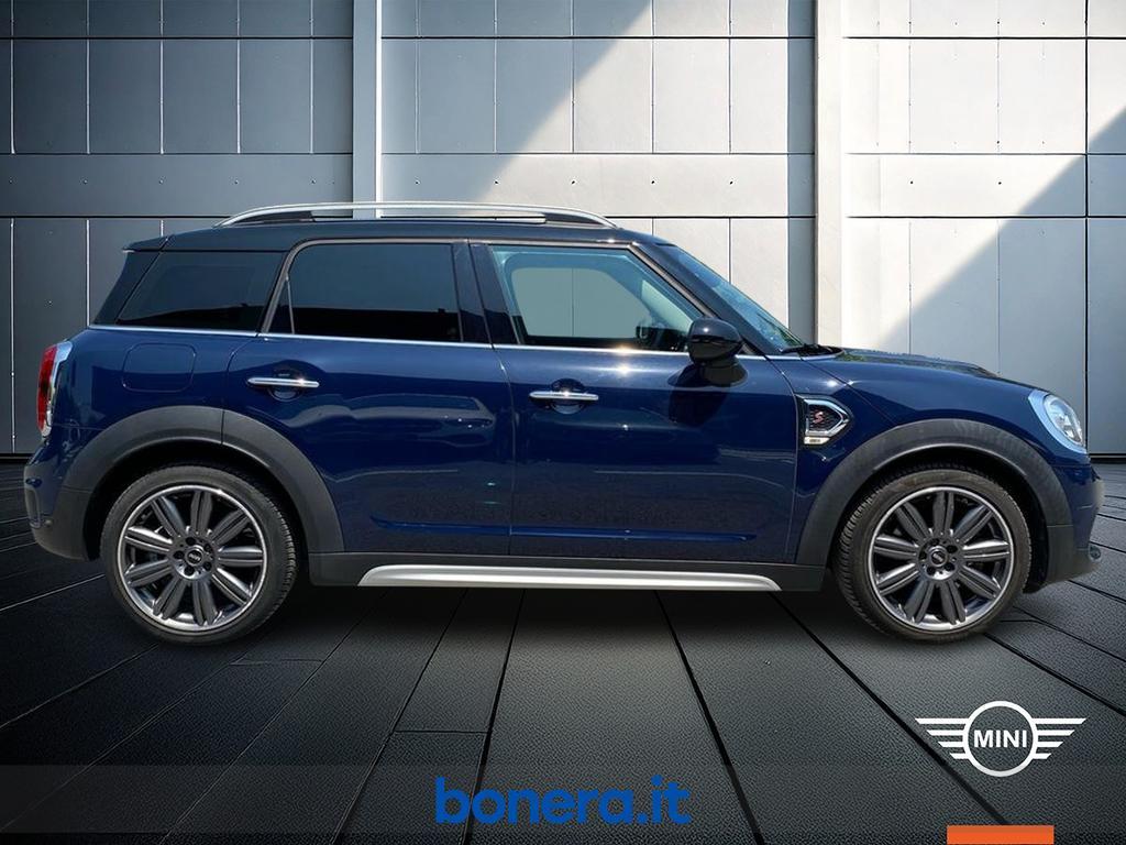 Mini Cooper SD Countryman 2.0 TwinPower Turbo Cooper SD Hype Steptronic