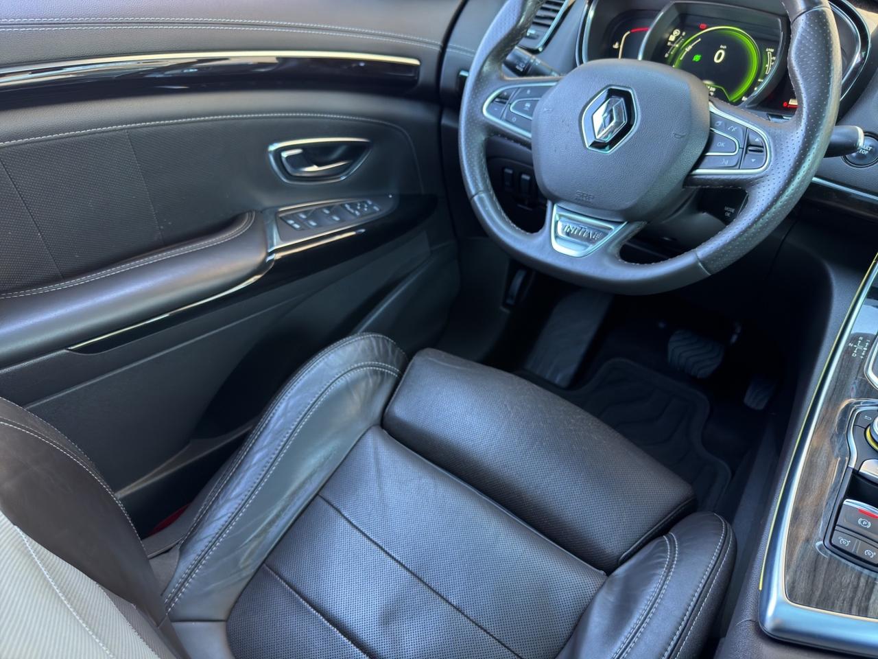 Renault Espace dCi 160CV EDC Energy Initiale Paris 4Control