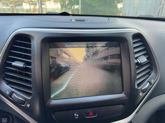 JEEP Cherokee 2.2 Mjt AWD AT9 194CV Active Drive II Limited