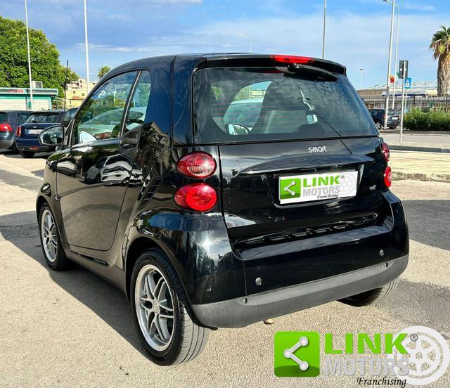 SMART ForTwo 800 40 kW coupé teen cdi special edition