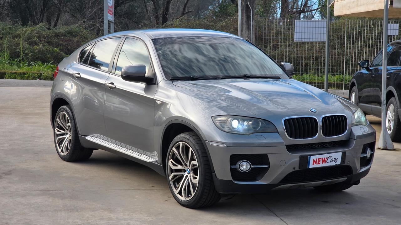 Bmw X6 xDrive30d Futura