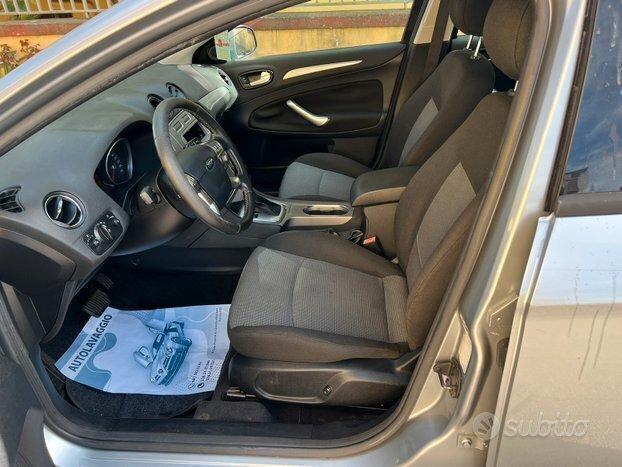 Ford Mondeo Cambio Automatico