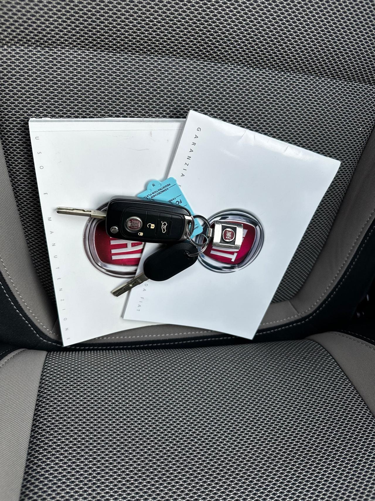 Fiat Tipo 1.6 Mjt 4 porte Opening Edition