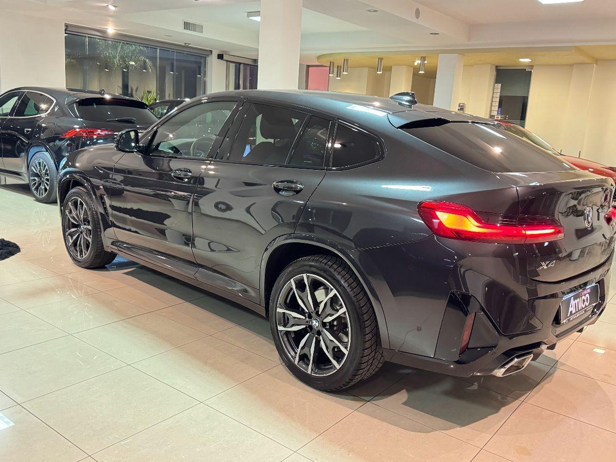 BMW X4 xDrive20d 48V Msport 2023