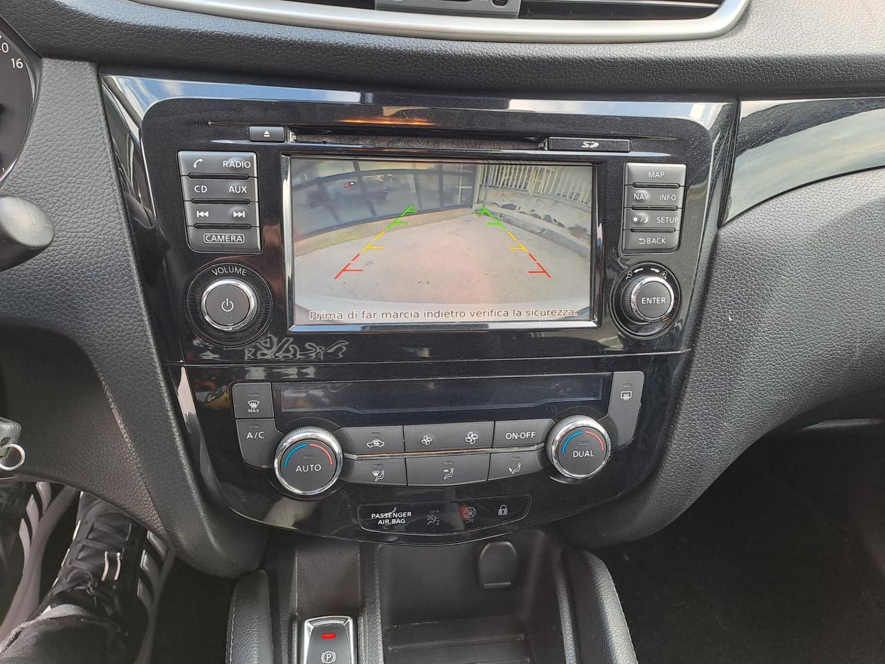 Nissan Qashqai 1.5 dCi 110cv Tekna