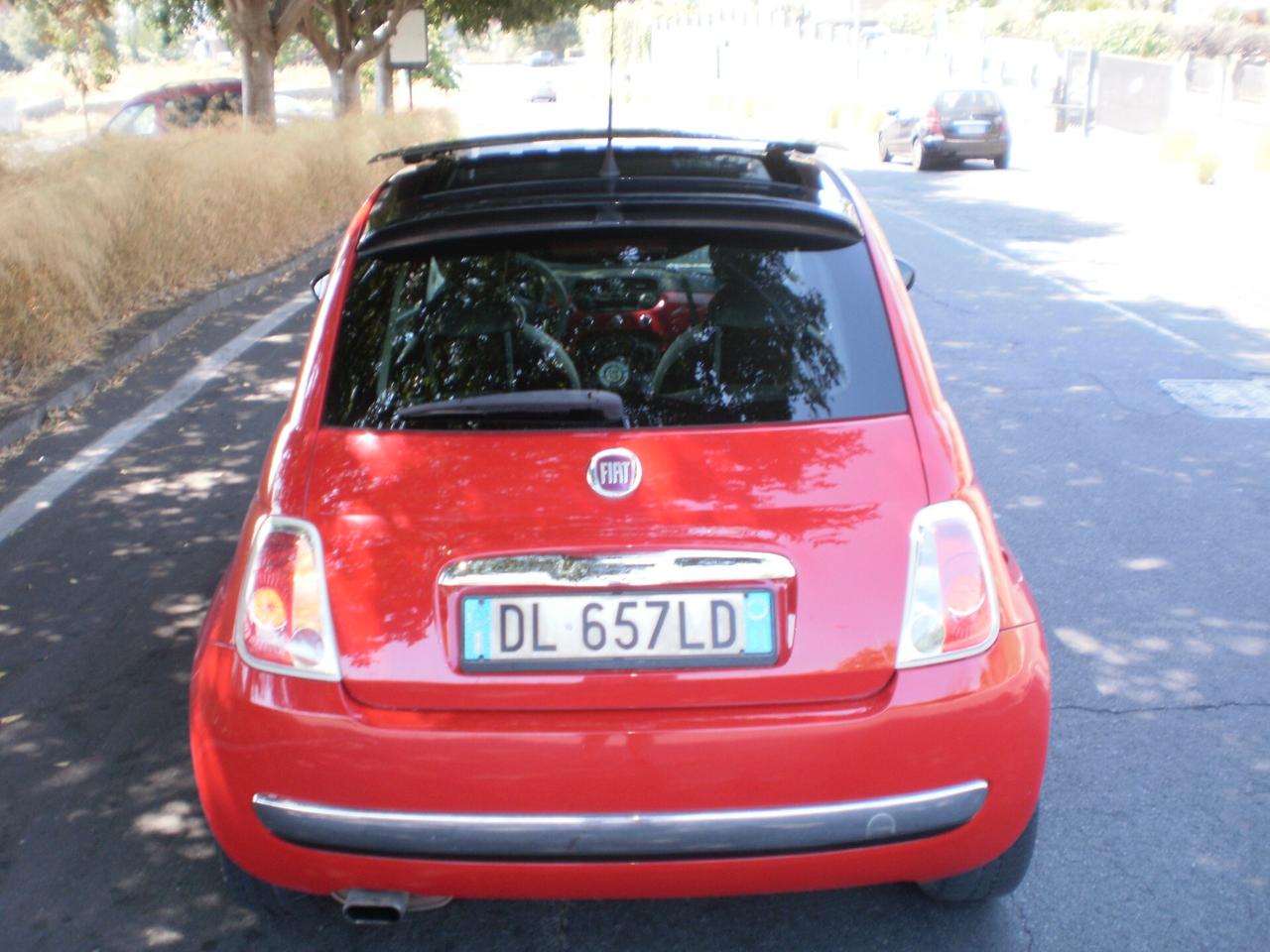 Fiat 500 1.3 Multijet 16V 95 CV Lounge