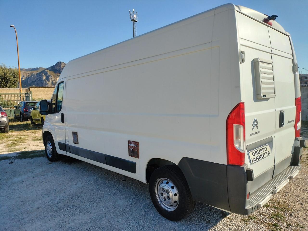 CITROEN JUMPER 2.0 TURBO DIESEL 130 C.V. PRONTA CONSEGNA