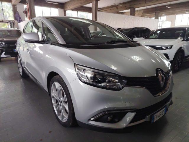 RENAULT Scenic Scénic dCi 8V 110 CV Energy Sport Edition2