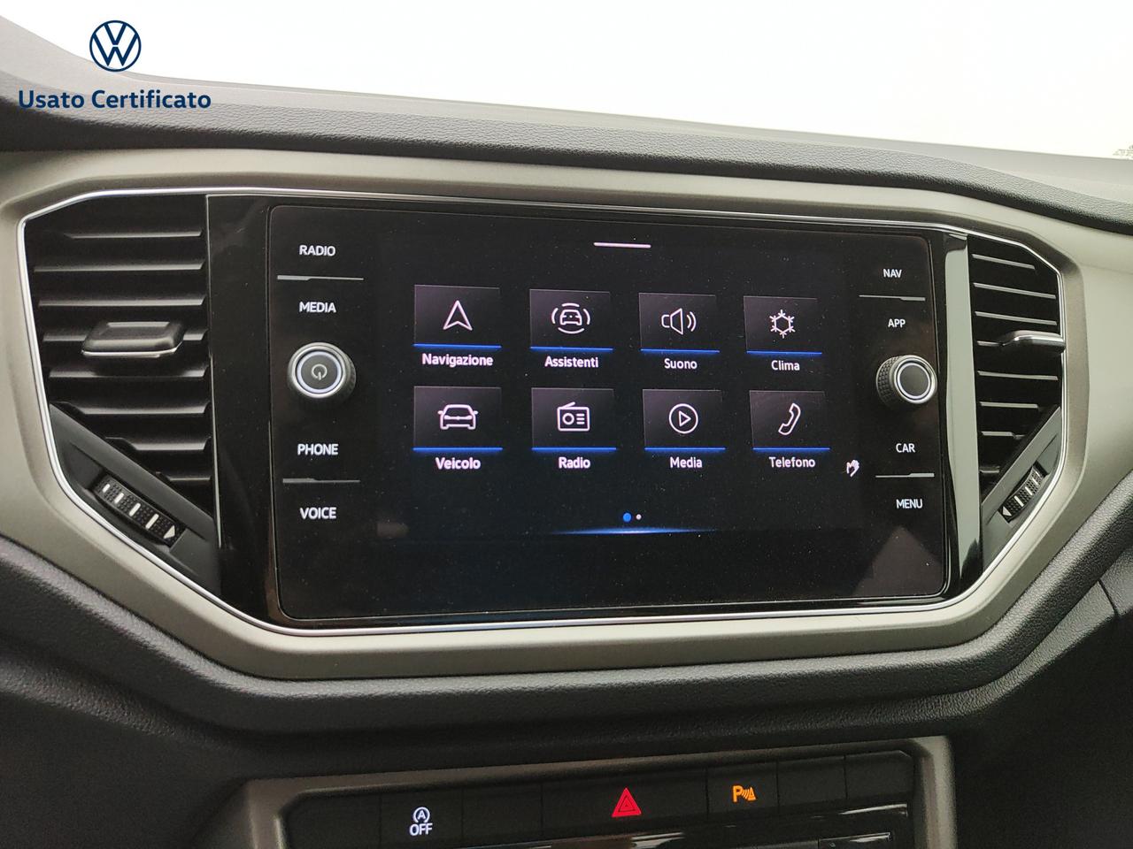 VOLKSWAGEN T-Roc 1ª serie - T-Roc 1.0 TSI Style BlueMotion Technology