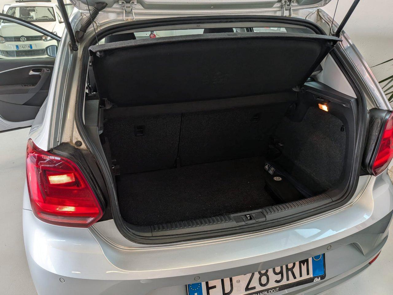 Volkswagen Polo 5 Porte Polo 5p 1.4 tdi Comfortline 75cv