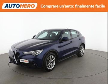 ALFA ROMEO Stelvio 2.2 Turbodiesel 190 CV AT8 RWD Executive