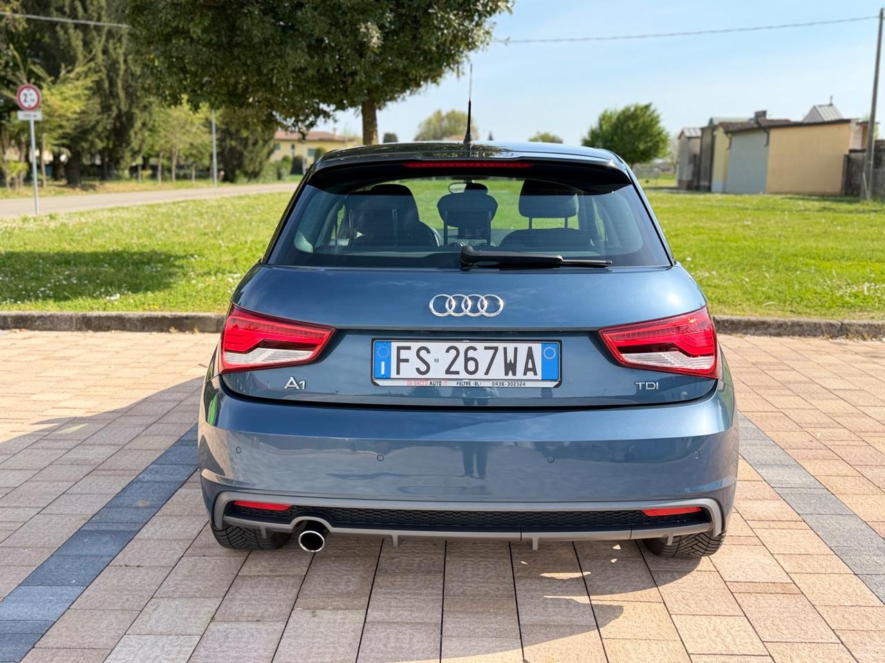 Audi A1 1.6 TDI 116 CV s line