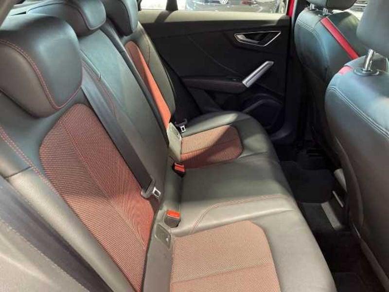 Audi Q2 I 2021 S 2.0 tfsi quattro s-tronic