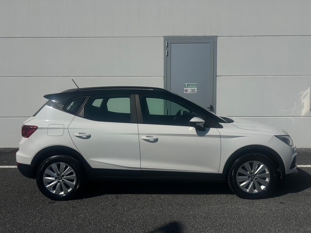 Seat arona 1.0 TGI METANO UNICO PROP