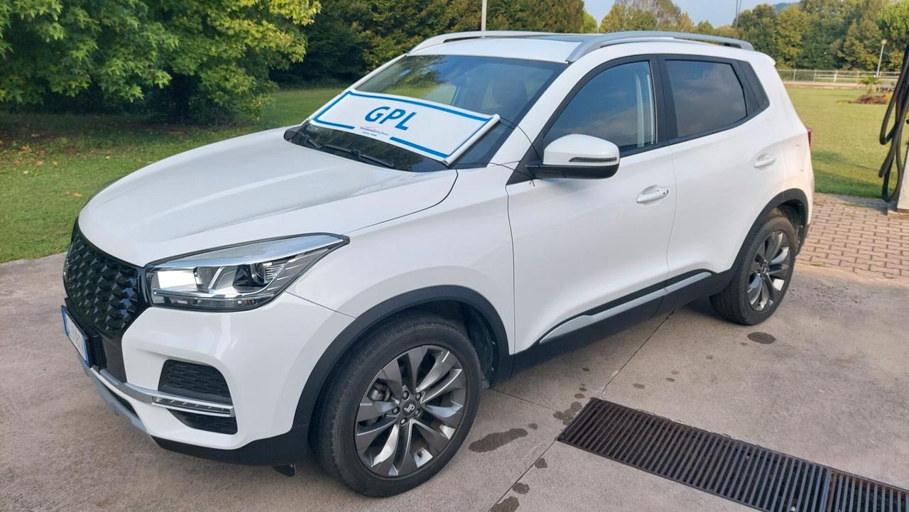 Dr 4.0 1.5 Bi-Fuel GPL