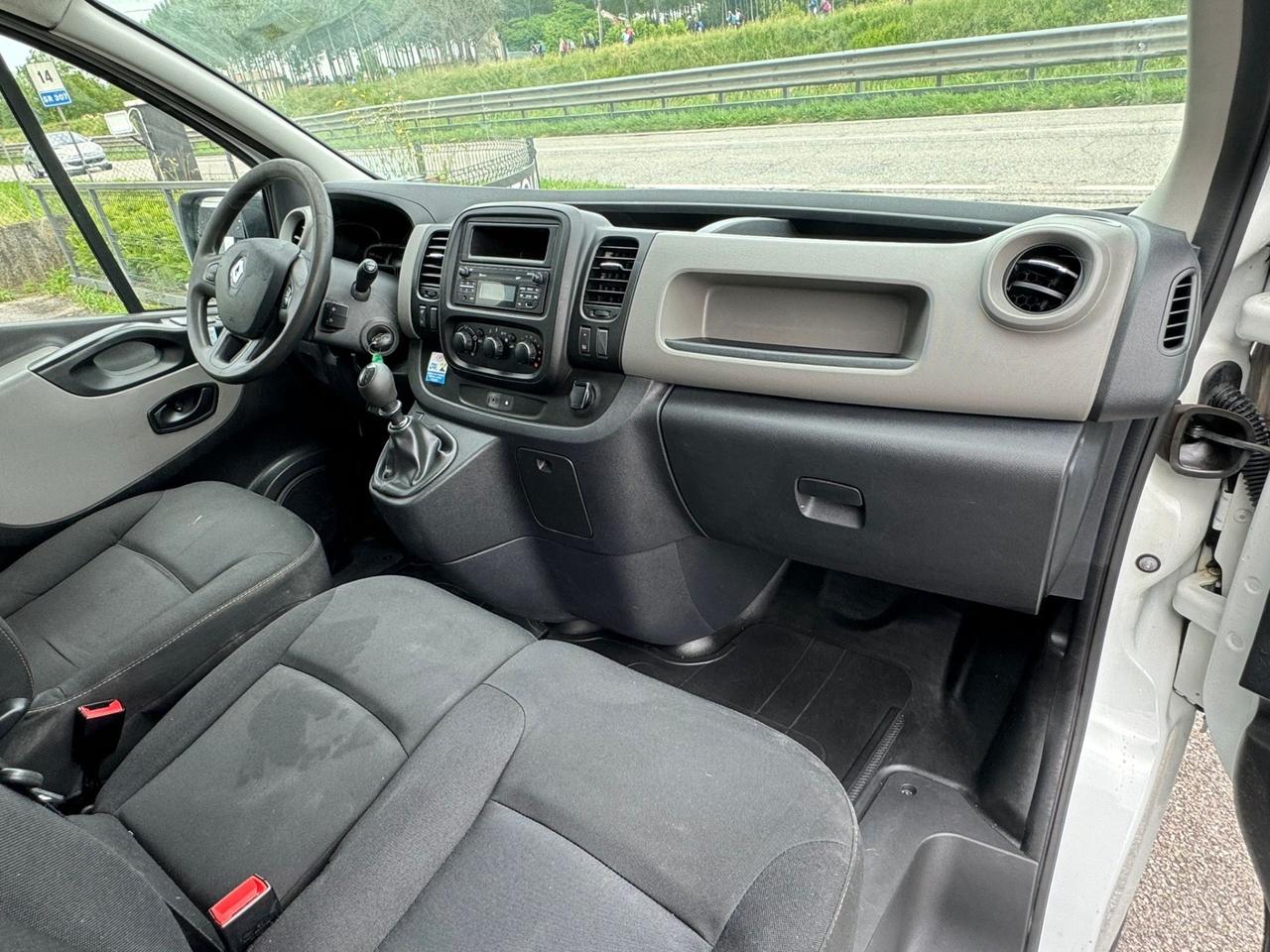 Renault Trafic T27 1.6 dCi 125CV S&S PC-TN Furgone