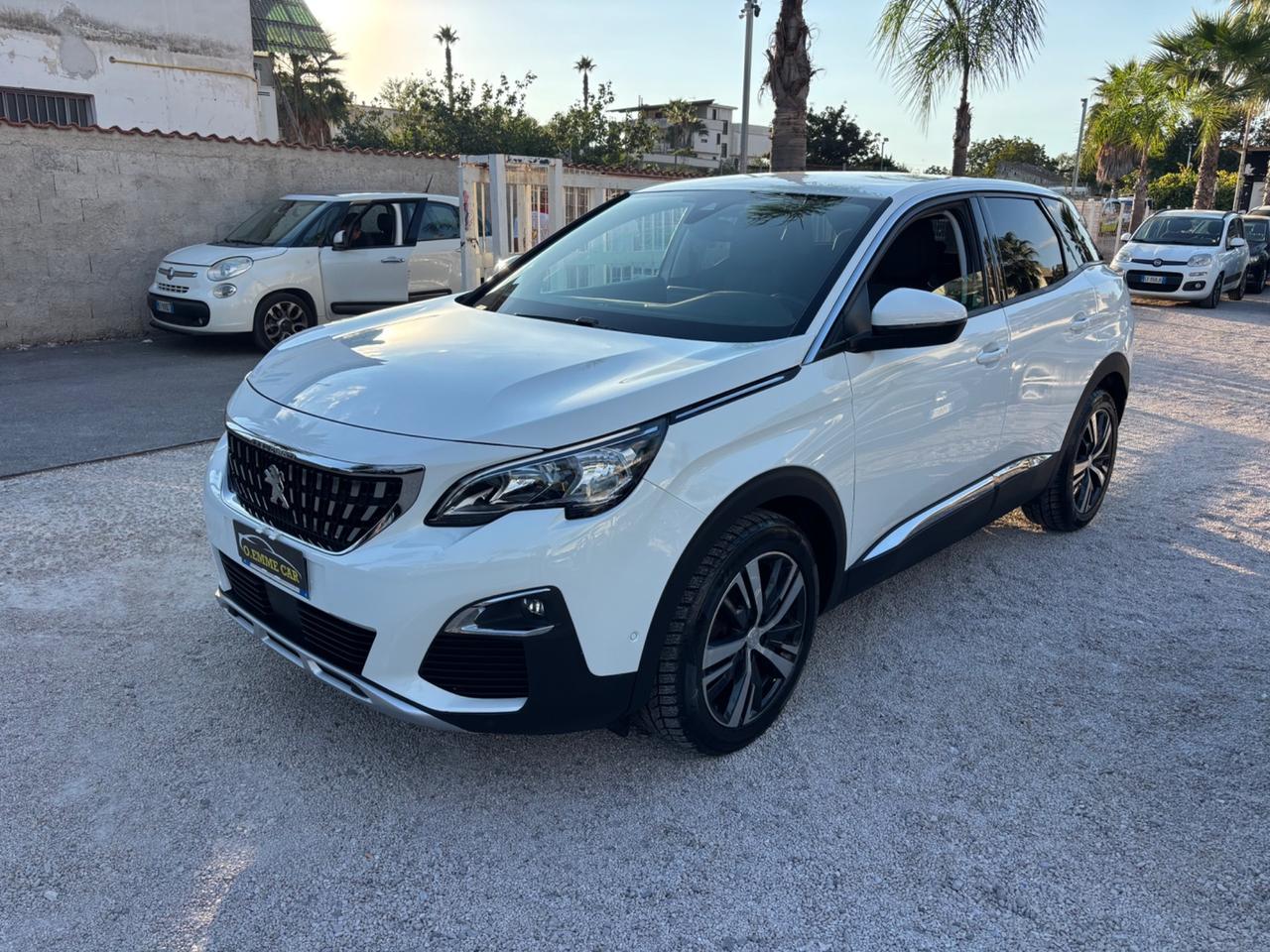 PEUGEOT 3008 HDI 1.6 120CV AUTOMATICA STUPENDA