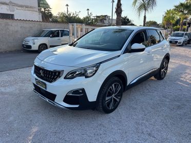 PEUGEOT 3008 HDI 1.6 120CV AUTOMATICA STUPENDA