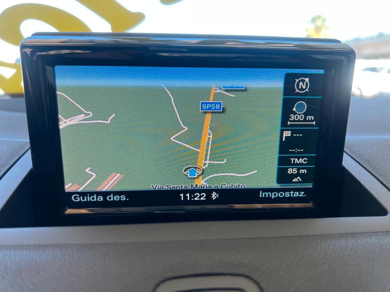 AUDI A1 1.4 DIESEL 90CV AUTOMATICA