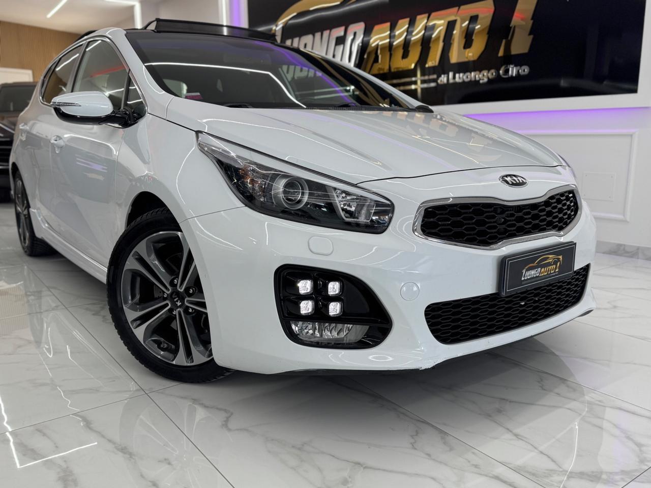 Kia Ceed 1.6 136CV DCT GT Line UNICA