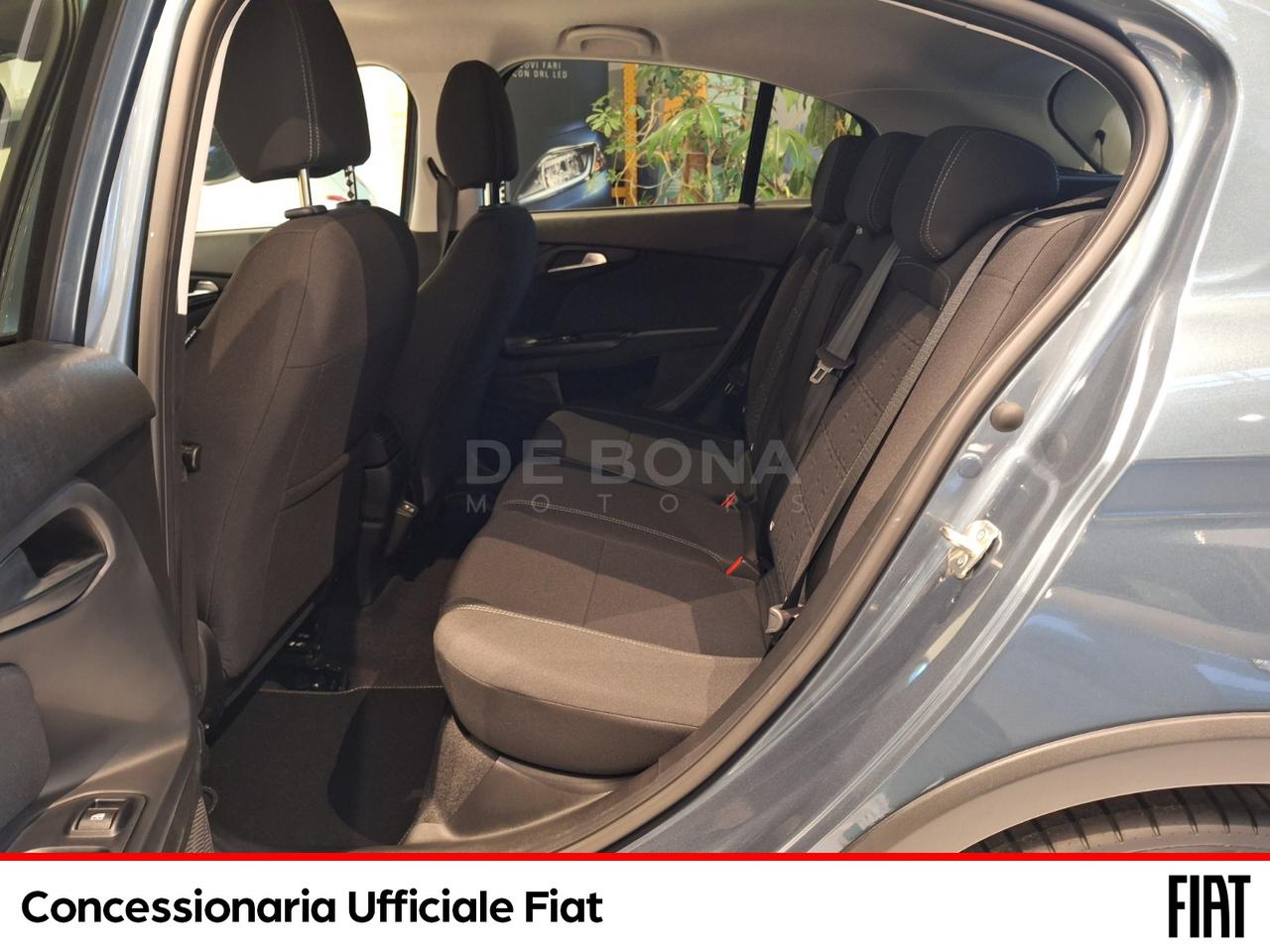 Fiat Tipo 5p 1.5 t4 hybrid 130cv dct