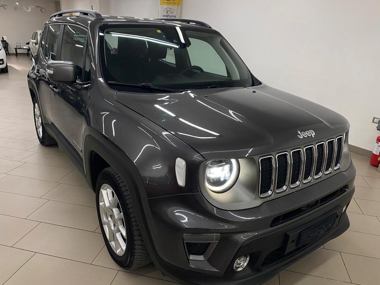 Jeep Renegade 1.6 Mjt 130 CV Limited