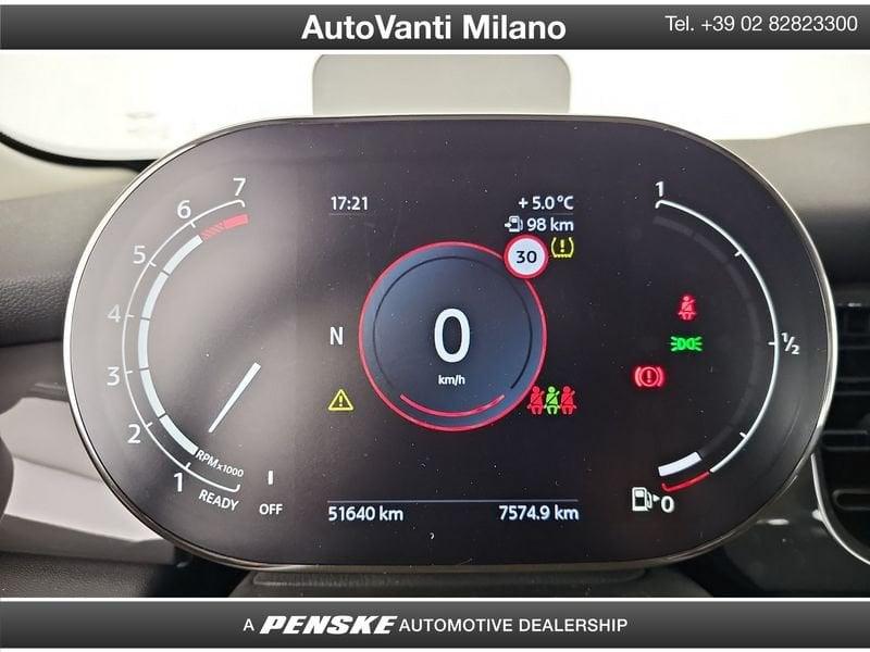 MINI Mini 5 porte Mini 1.5 One 75 CV 5 porte