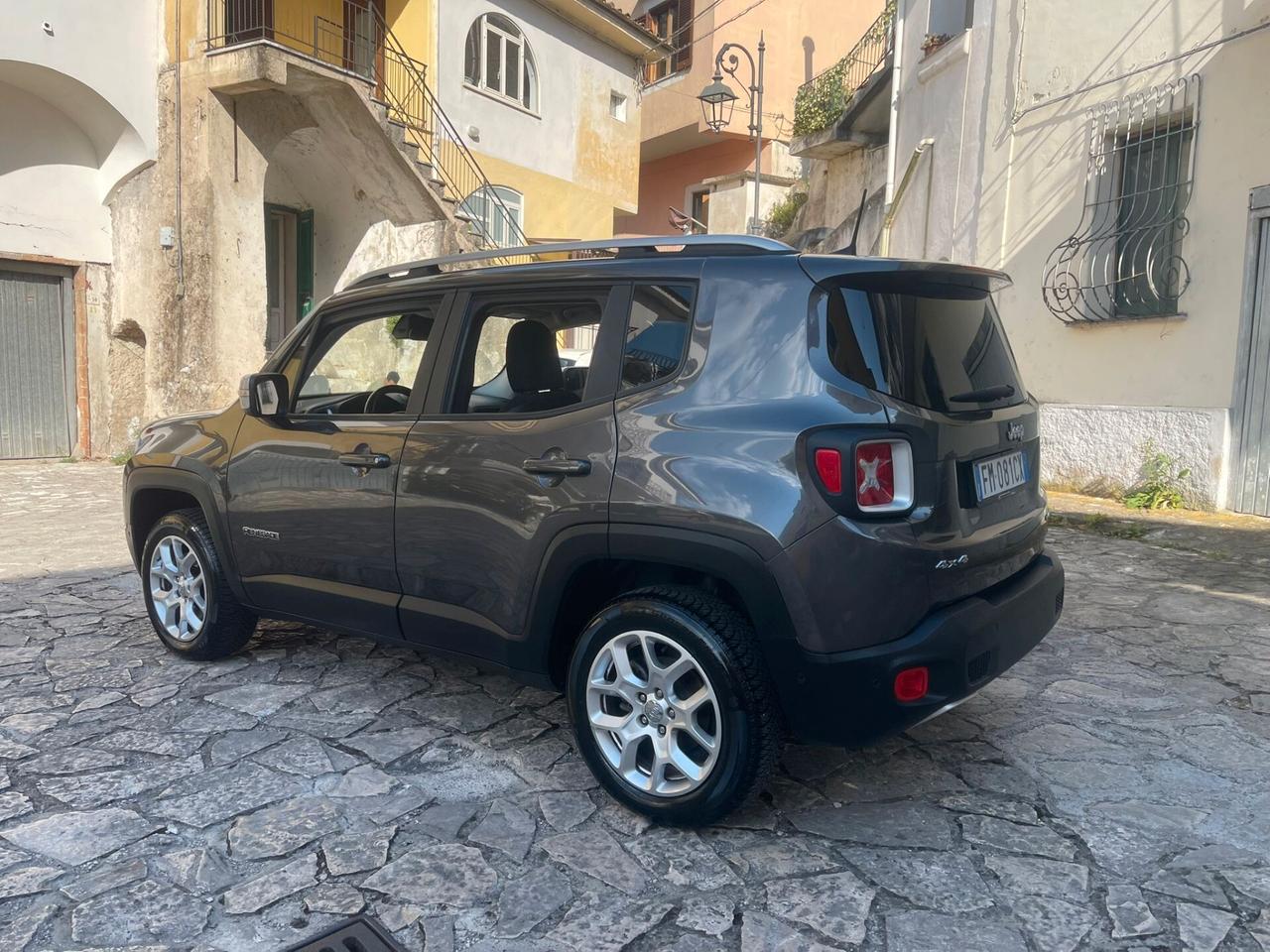 Jeep Renegade 4x4 Limited