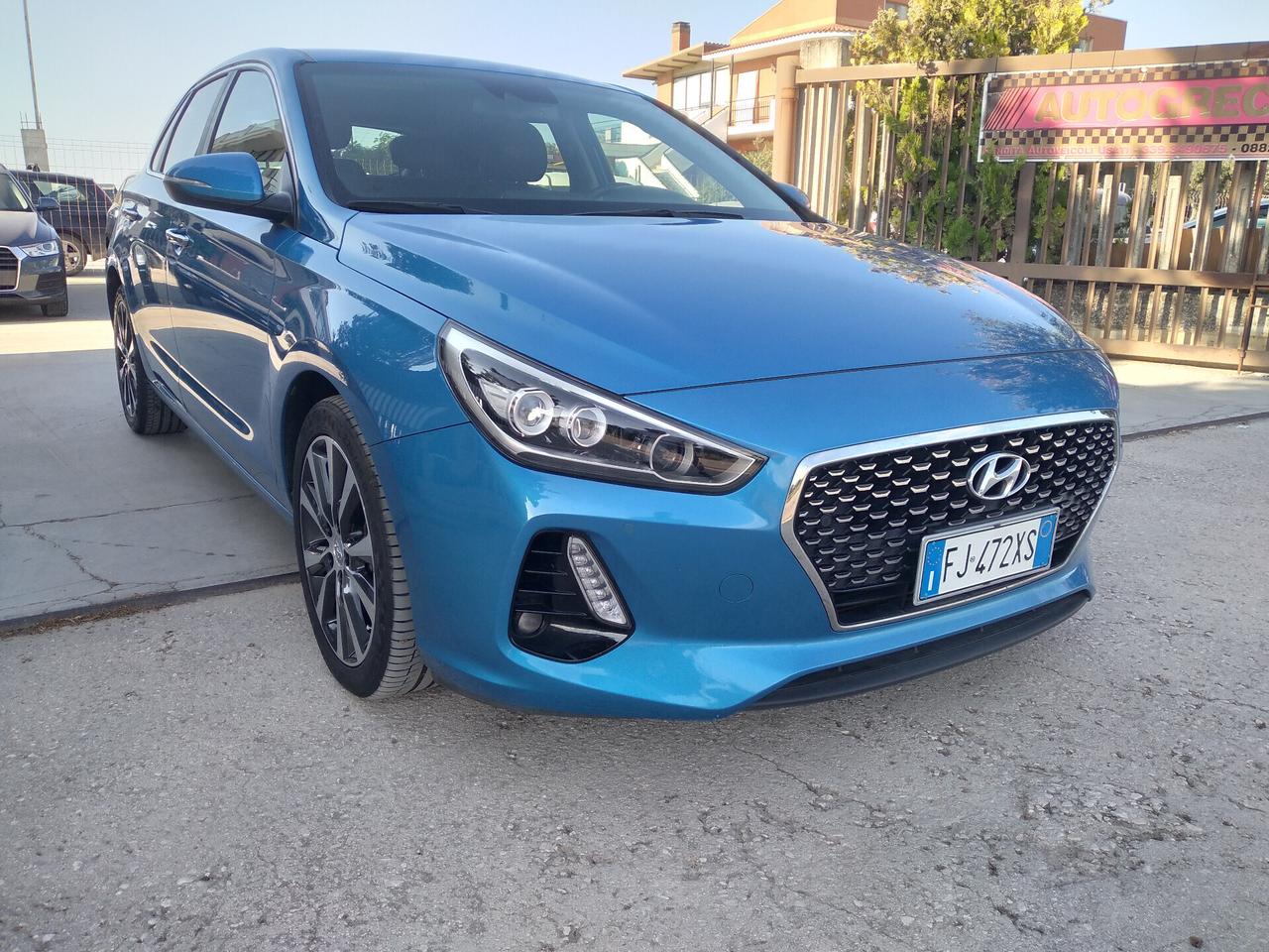 Hyundai i30 1.6 CRDi 110CV 5 porte Business