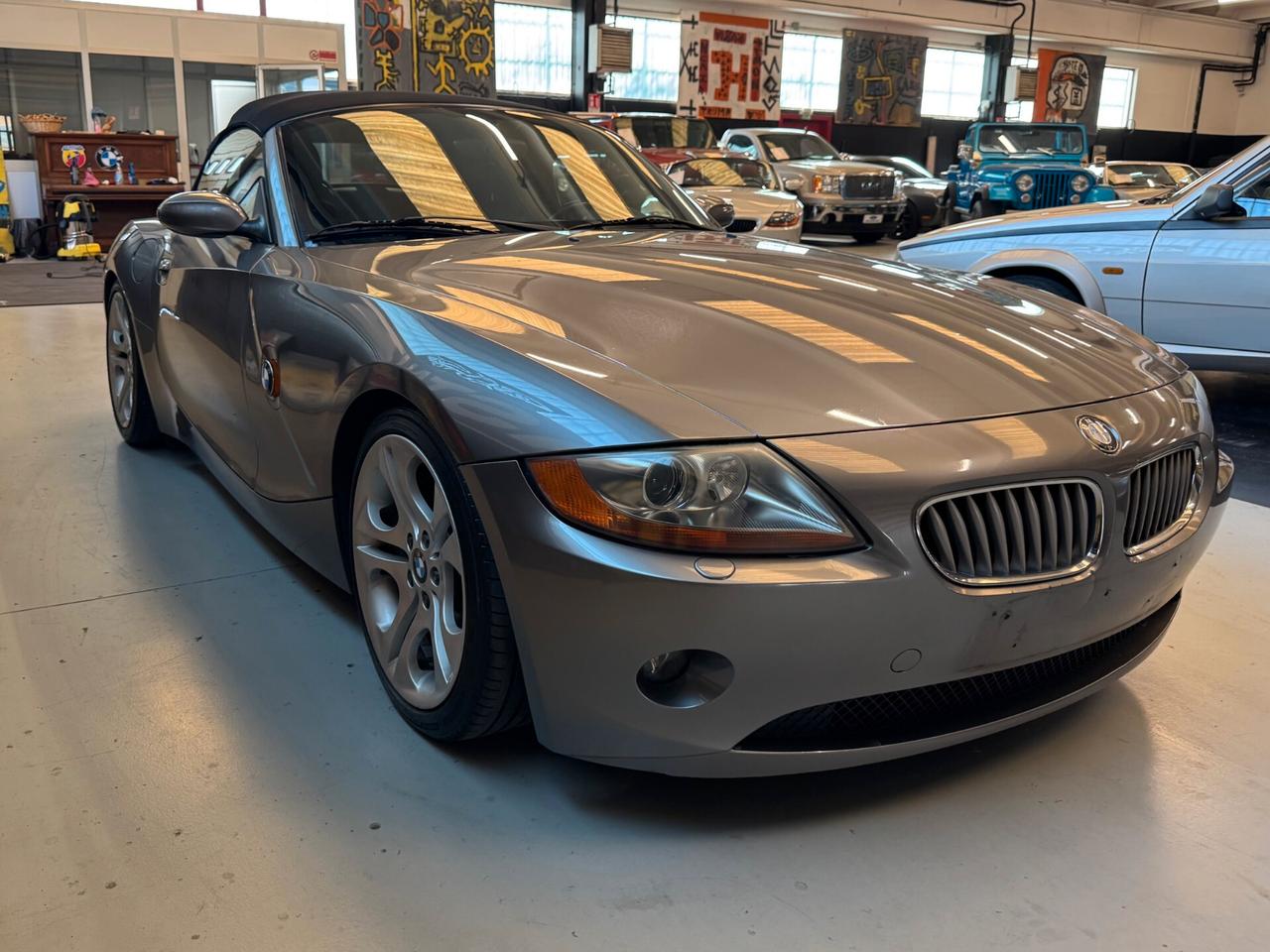 Bmw Z4 3.0i Roadster Individual