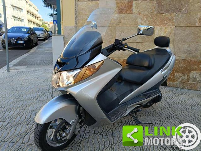 SUZUKI Burgman AN 400 S