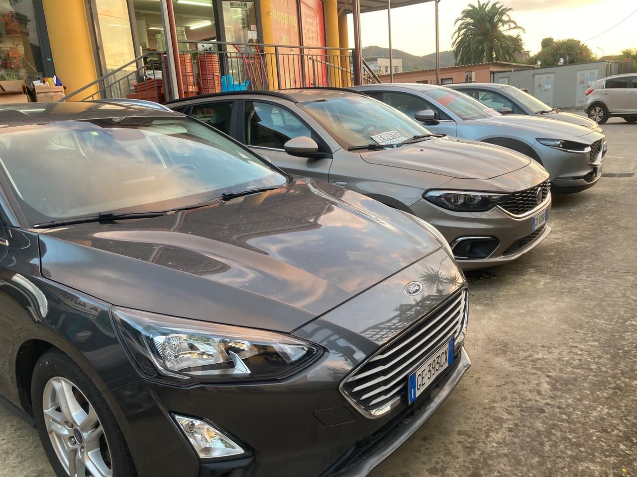 Fiat Tipo 1.6 Mjt S&S 5 porte Lounge