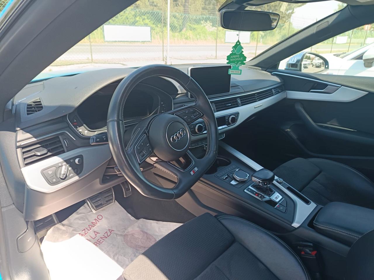 Audi A5 S5 SPB QUATTRO S-LINE PLUS Tua da 549€ al Mese