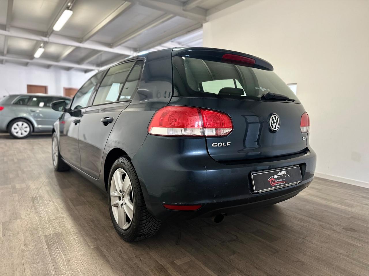 Volkswagen Golf 1.4 TSI 122CV 5p. Comfortline