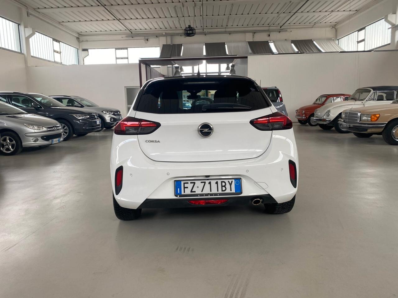 Opel Corsa 1.5 D 100 CV GS Line